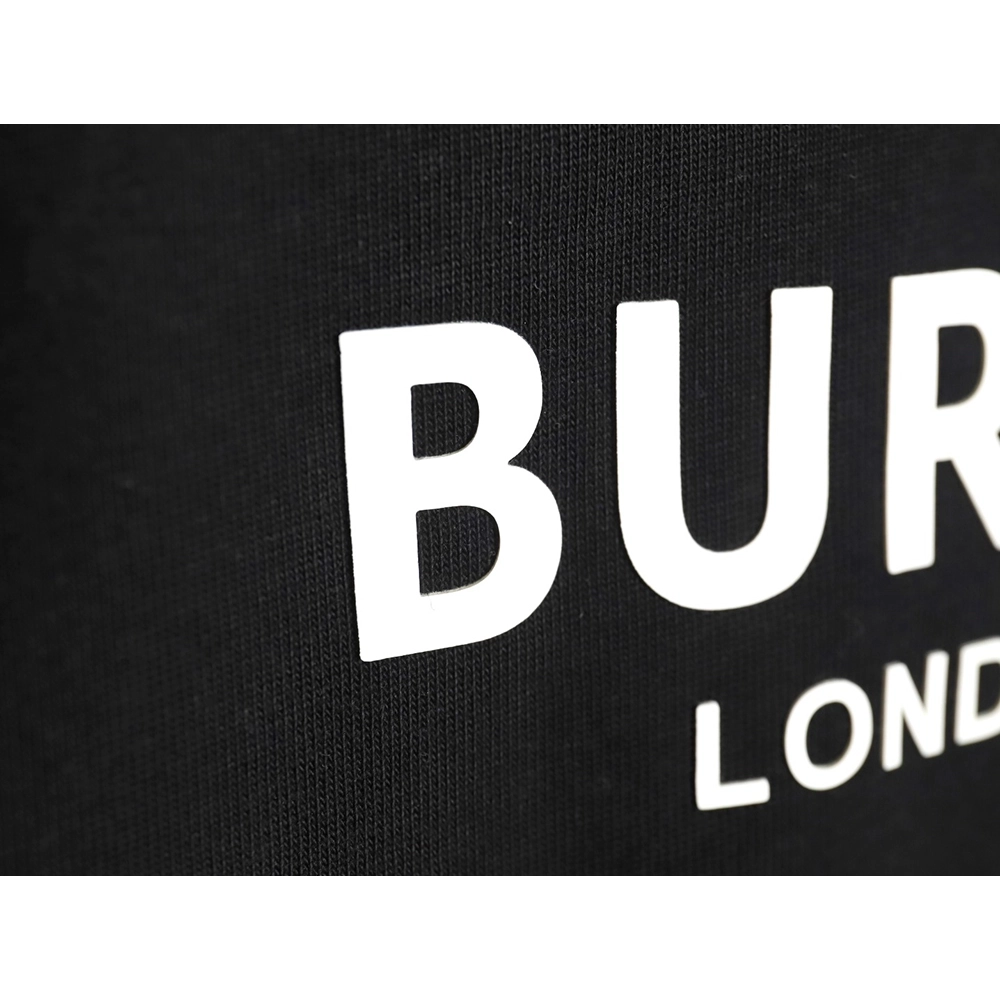 Burberry T Shirt,Tshirt,Clothing,Buy Cheap Discount Burberry Warhorse 3D Logo Long Sleeve TShirt
