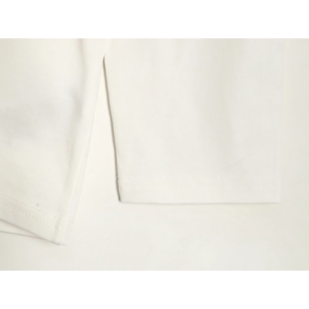Burberry T Shirt,Tshirt,Clothing,Buy Cheap Discount Burberry Warhorse 3D Logo Long Sleeve TShirt