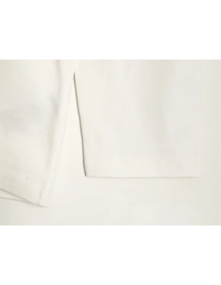 Burberry T Shirt,Tshirt,Clothing,Buy Cheap Discount Burberry Warhorse 3D Logo Long Sleeve TShirt