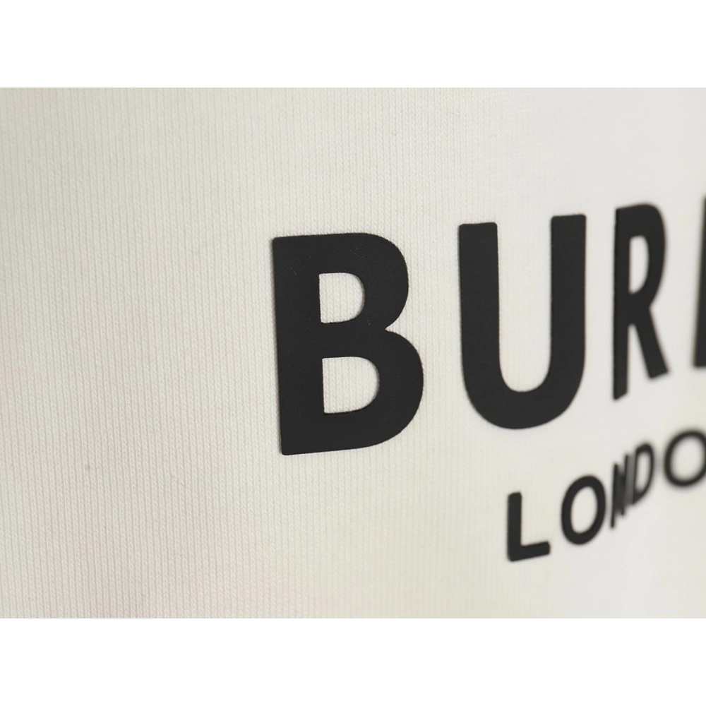 Burberry T Shirt,Tshirt,Clothing,Buy Cheap Discount Burberry Warhorse 3D Logo Long Sleeve TShirt