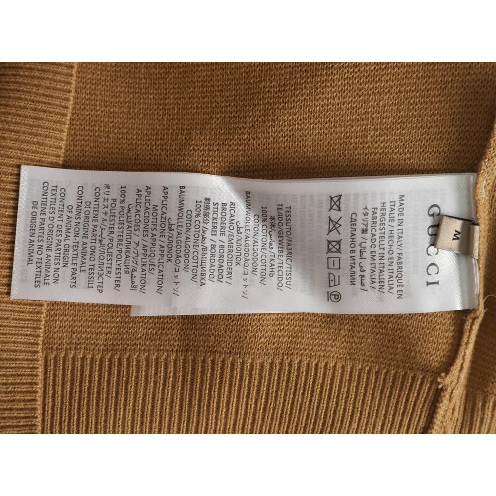 Gucci in low price trust seller,in low price trust seller,Clothing,Buy Cheap Discount Gucci colorblock Vneck interlocking logo k