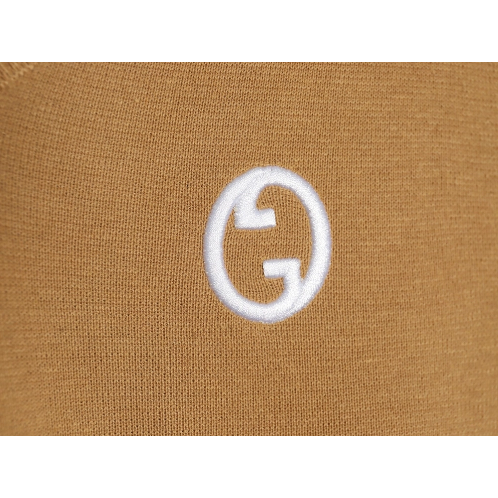 Gucci in low price trust seller,in low price trust seller,Clothing,Buy Cheap Discount Gucci colorblock Vneck interlocking logo k