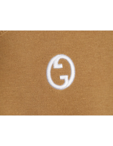 Gucci in low price trust seller,in low price trust seller,Clothing,Buy Cheap Discount Gucci colorblock Vneck interlocking logo k
