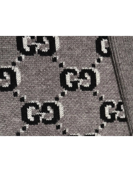 Gucci in low price trust seller,in low price trust seller,Clothing,Buy Cheap Discount Gucci all over print knitted jacquard card