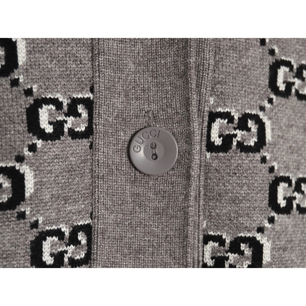Gucci in low price trust seller,in low price trust seller,Clothing,Buy Cheap Discount Gucci all over print knitted jacquard card
