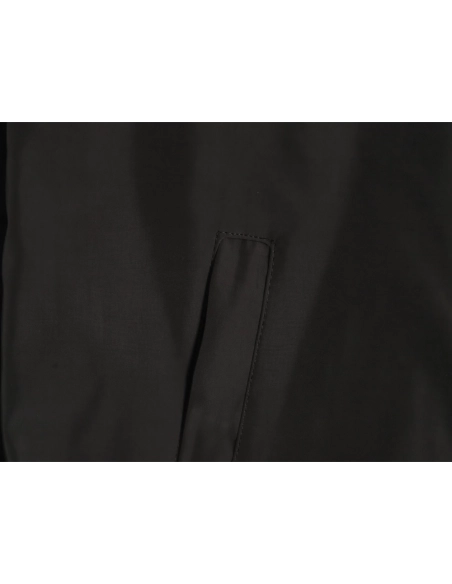 Prada Jacket,Jacket,Clothing,Buy Cheap Discount Prada Classic Pocket Triangle Logo ZipUp Jacket