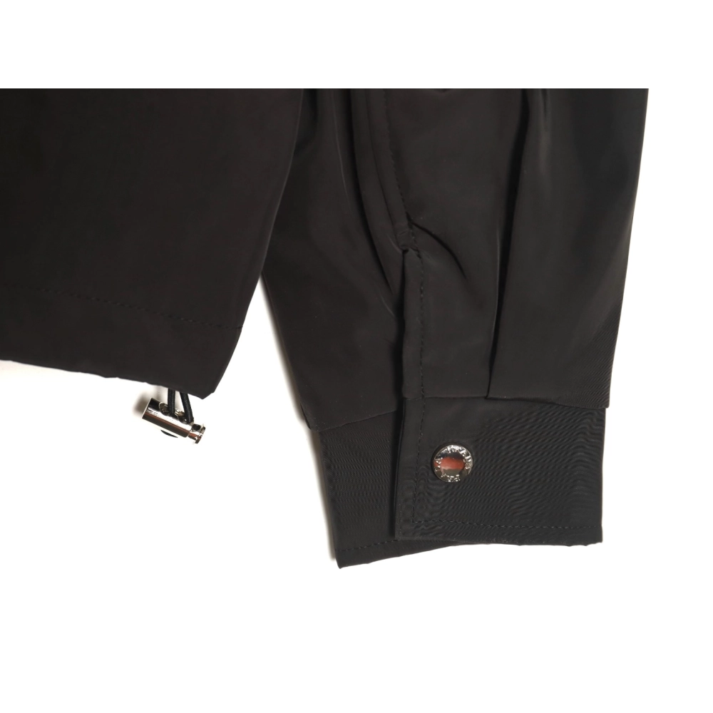 Prada Jacket,Jacket,Clothing,Buy Cheap Discount Prada Classic Pocket Triangle Logo ZipUp Jacket