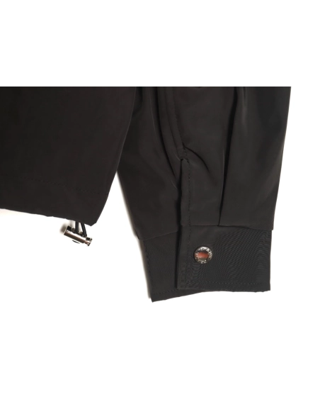 Prada Jacket,Jacket,Clothing,Buy Cheap Discount Prada Classic Pocket Triangle Logo ZipUp Jacket