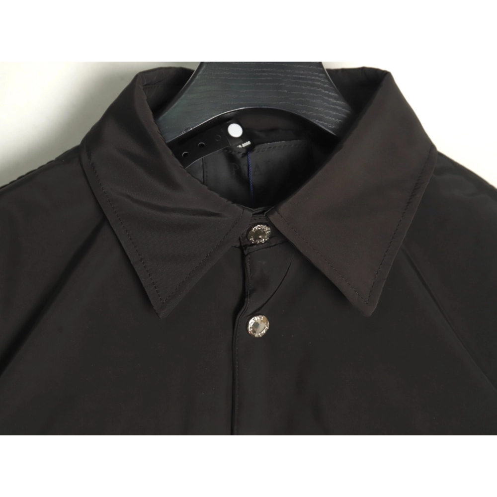 Prada Jacket,Jacket,Clothing,Buy Cheap Discount Prada Bermuda Nylon Workwear Puffer Jacket