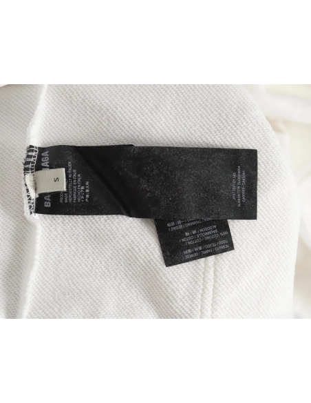 Balenciaga Hoodie,Hoodie,Clothing,Buy Cheap Discount Balenciaga Manchester United joint embroidered printed zipper hoodie