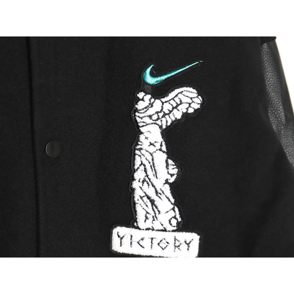 Nike Jacket,Jacket,Clothing,Buy Cheap Discount Nike Tiffany Co. Joint Embroidered Baseball Jacket