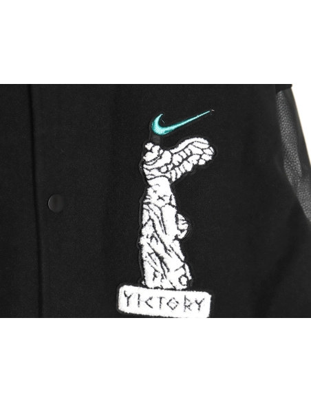 Nike Jacket,Jacket,Clothing,Buy Cheap Discount Nike Tiffany Co. Joint Embroidered Baseball Jacket