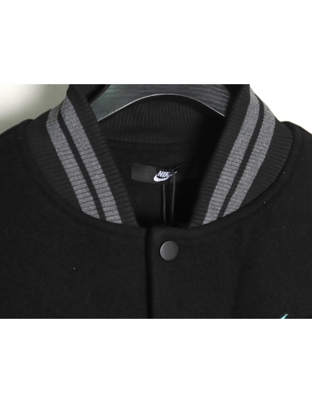 Nike Jacket,Jacket,Clothing,Buy Cheap Discount Nike Tiffany Co. Joint Embroidered Baseball Jacket