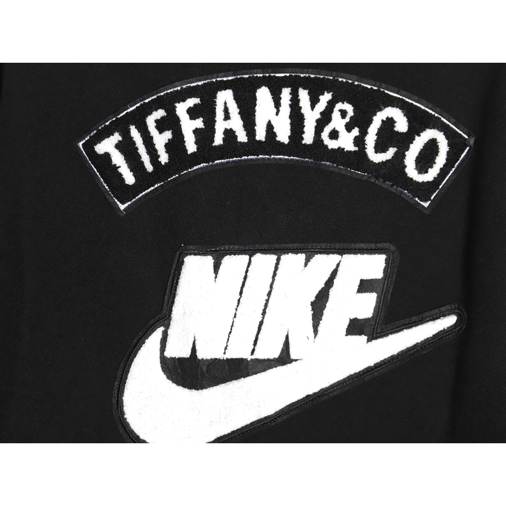 Nike Jacket,Jacket,Clothing,Buy Cheap Discount Nike Tiffany Co. Joint Embroidered Baseball Jacket