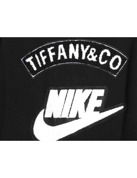 Nike Jacket,Jacket,Clothing,Buy Cheap Discount Nike Tiffany Co. Joint Embroidered Baseball Jacket