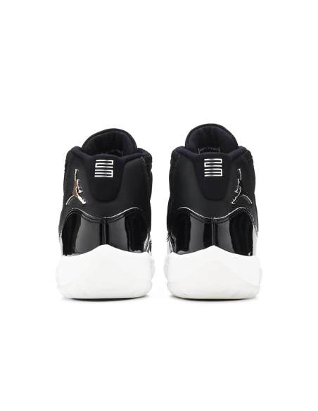 AIR JORDAN 11 RETRO GS 25TH ANNIVERSARY 378038 011,AIR JORDAN 11,Air Jordan