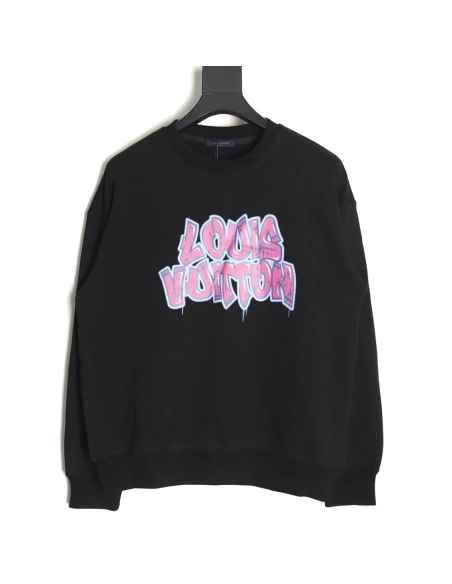 Louis Vuitton in low price trust seller,in low price trust seller,Clothing,Buy Cheap Discount Louis Vuitton graffiti lettering l