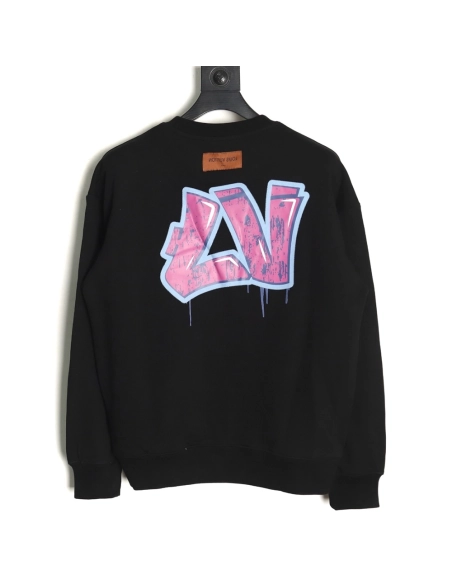 Louis Vuitton in low price trust seller,in low price trust seller,Clothing,Buy Cheap Discount Louis Vuitton graffiti lettering l