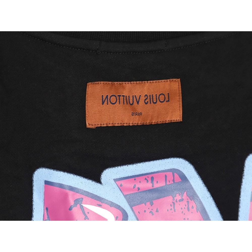 Louis Vuitton in low price trust seller,in low price trust seller,Clothing,Buy Cheap Discount Louis Vuitton graffiti lettering l