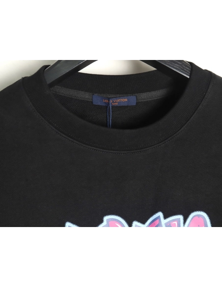 Louis Vuitton in low price trust seller,in low price trust seller,Clothing,Buy Cheap Discount Louis Vuitton graffiti lettering l