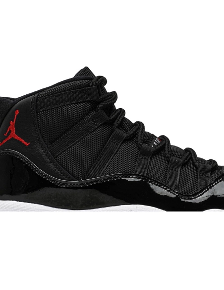 AIR JORDAN 11 RETRO GS BRED 2019 378038 061,AIR JORDAN 11,Air Jordan