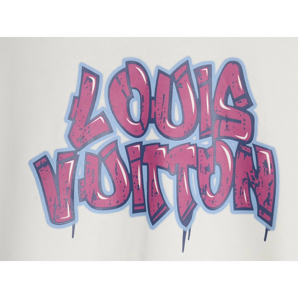 Louis Vuitton in low price trust seller,in low price trust seller,Clothing,Buy Cheap Discount Louis Vuitton graffiti lettering l