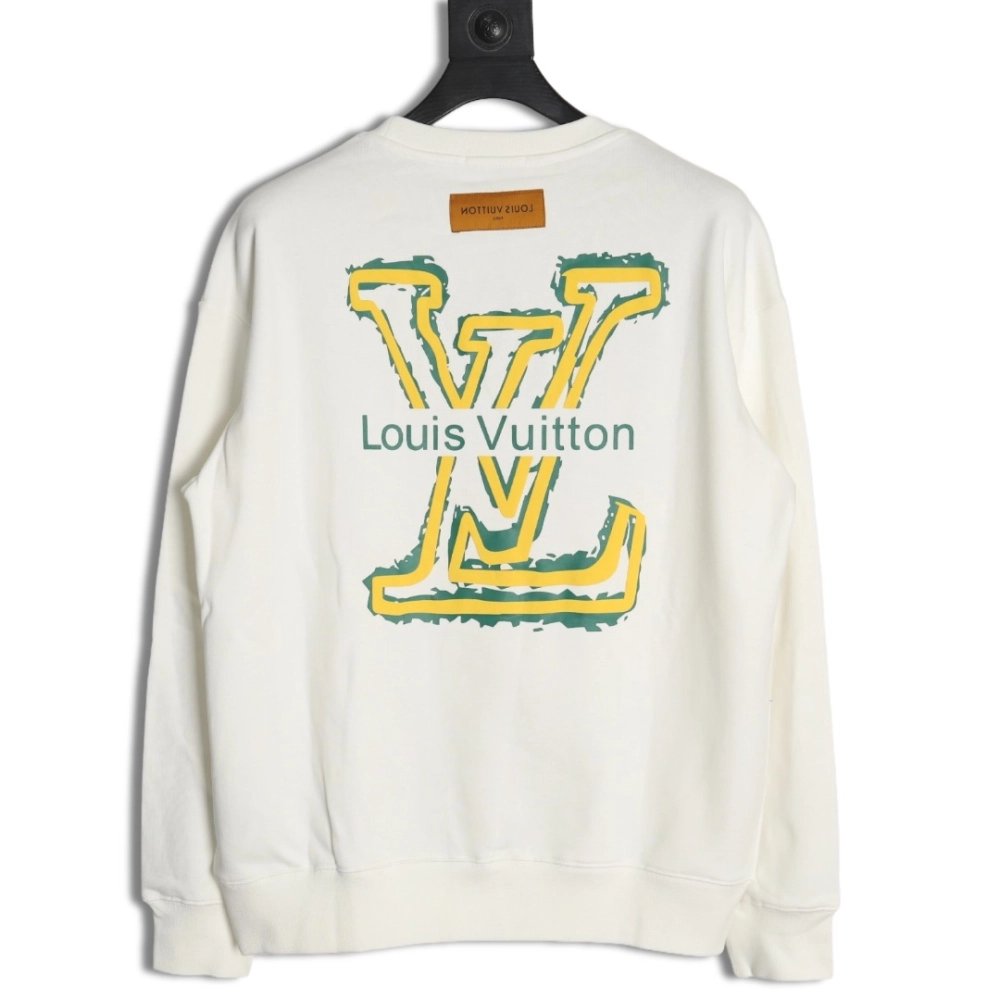 Louis Vuitton in low price trust seller,in low price trust seller,Clothing,Buy Cheap Discount Louis Vuitton logo foam printed cr