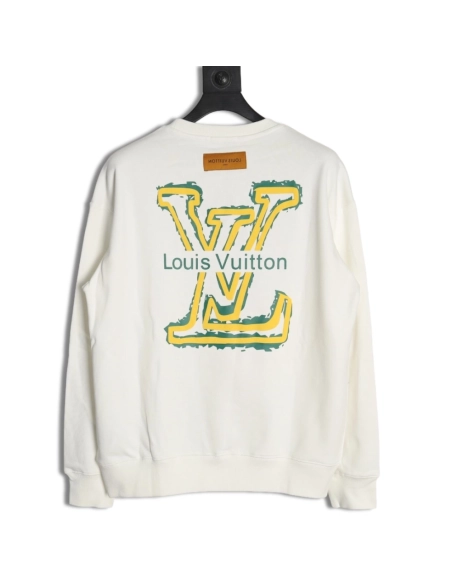 Louis Vuitton in low price trust seller,in low price trust seller,Clothing,Buy Cheap Discount Louis Vuitton logo foam printed cr