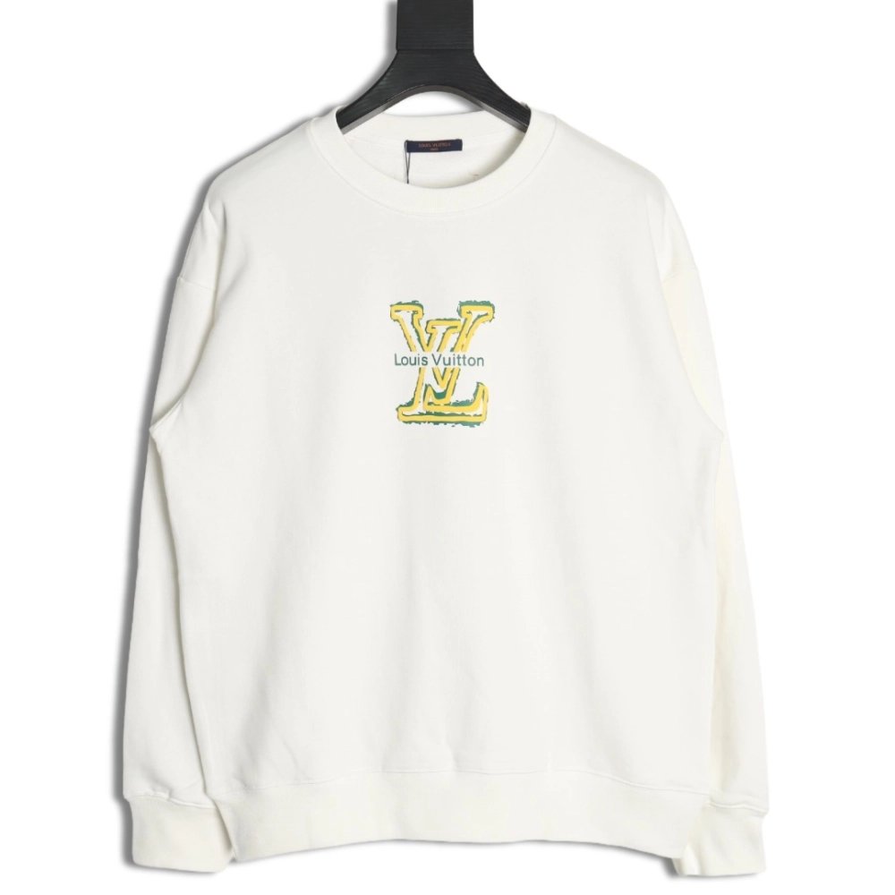 Louis Vuitton in low price trust seller,in low price trust seller,Clothing,Buy Cheap Discount Louis Vuitton logo foam printed cr