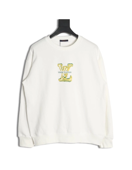 Louis Vuitton in low price trust seller,in low price trust seller,Clothing,Buy Cheap Discount Louis Vuitton logo foam printed cr