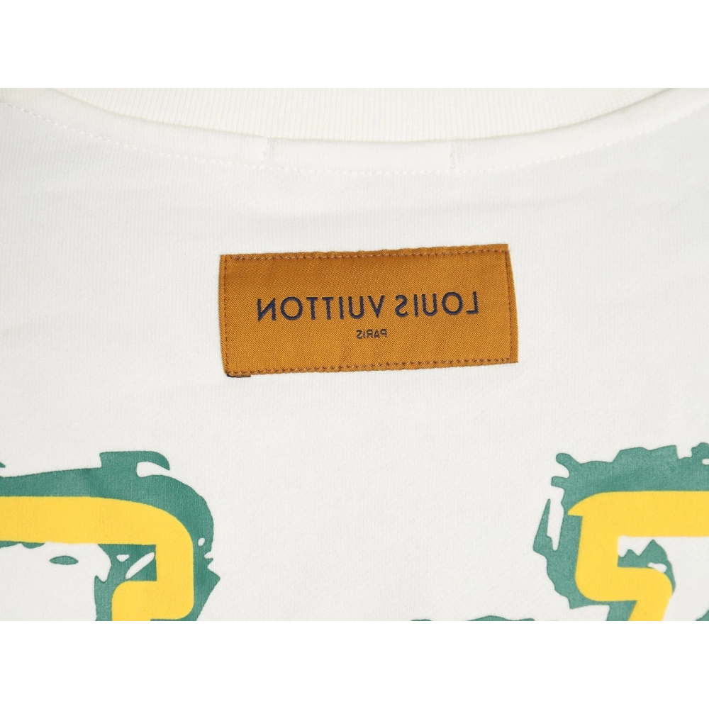 Louis Vuitton in low price trust seller,in low price trust seller,Clothing,Buy Cheap Discount Louis Vuitton logo foam printed cr