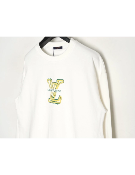 Louis Vuitton in low price trust seller,in low price trust seller,Clothing,Buy Cheap Discount Louis Vuitton logo foam printed cr