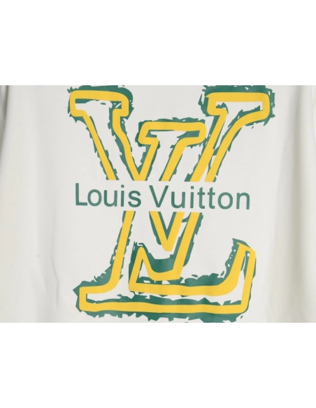 Louis Vuitton in low price trust seller,in low price trust seller,Clothing,Buy Cheap Discount Louis Vuitton logo foam printed cr