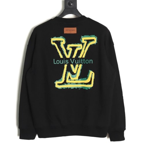 Louis Vuitton in low price trust seller,in low price trust seller,Clothing,Buy Cheap Discount Louis Vuitton logo foam printed cr