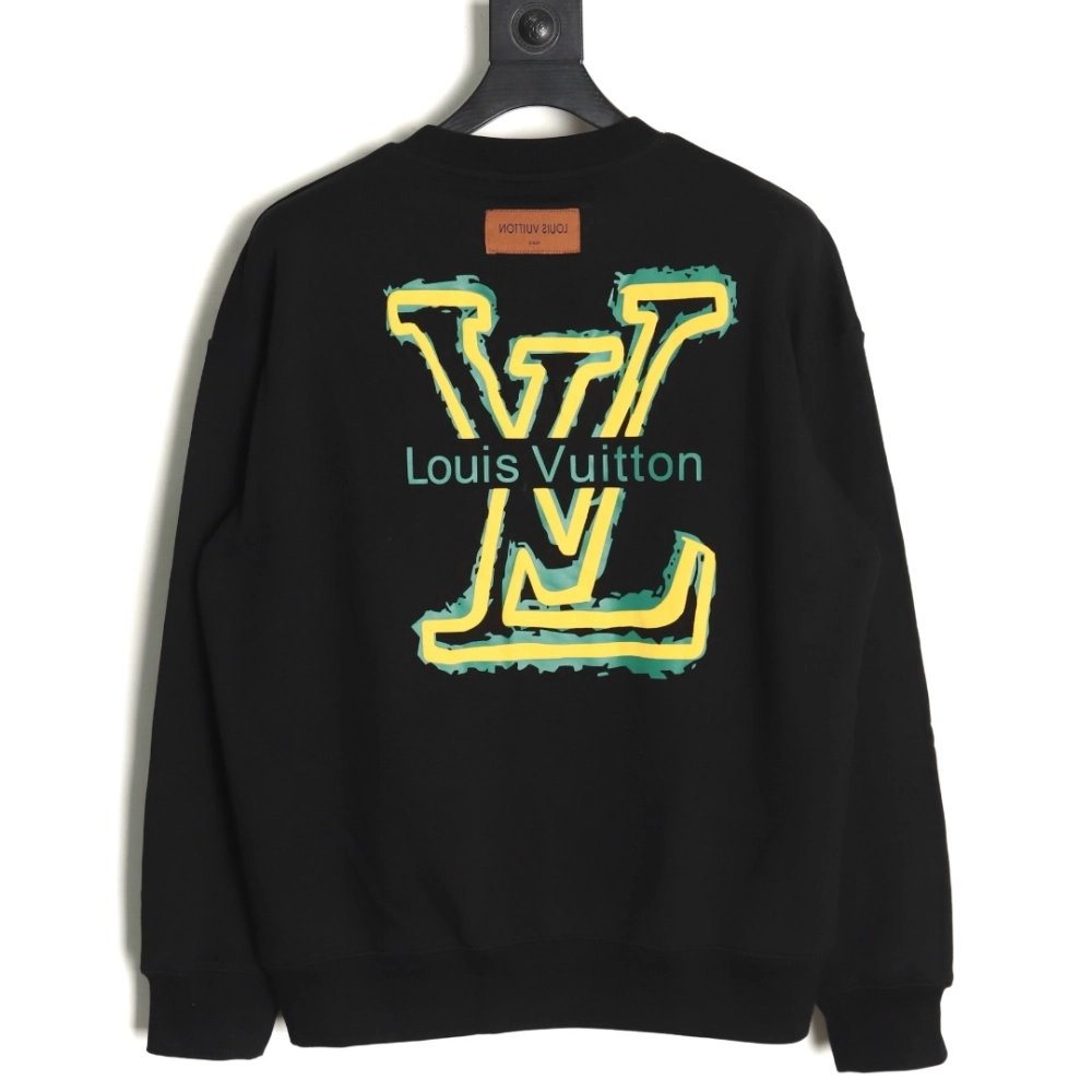 Louis Vuitton in low price trust seller,in low price trust seller,Clothing,Buy Cheap Discount Louis Vuitton logo foam printed cr