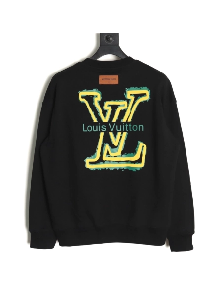 Louis Vuitton in low price trust seller,in low price trust seller,Clothing,Buy Cheap Discount Louis Vuitton logo foam printed cr