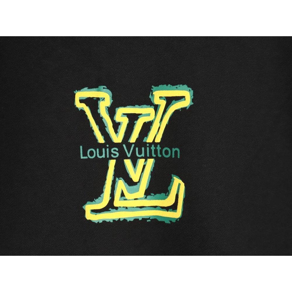 Louis Vuitton in low price trust seller,in low price trust seller,Clothing,Buy Cheap Discount Louis Vuitton logo foam printed cr