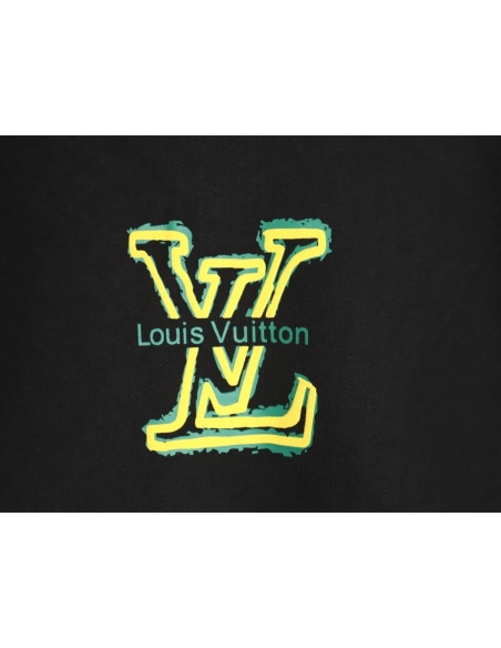 Louis Vuitton in low price trust seller,in low price trust seller,Clothing,Buy Cheap Discount Louis Vuitton logo foam printed cr