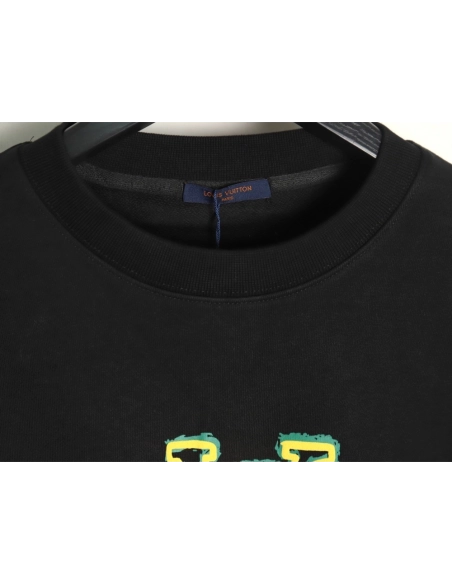 Louis Vuitton in low price trust seller,in low price trust seller,Clothing,Buy Cheap Discount Louis Vuitton logo foam printed cr