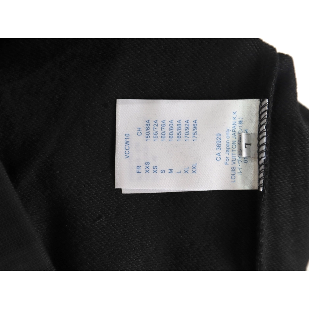 Louis Vuitton in low price trust seller,in low price trust seller,Clothing,Buy Cheap Discount Louis Vuitton logo foam printed cr