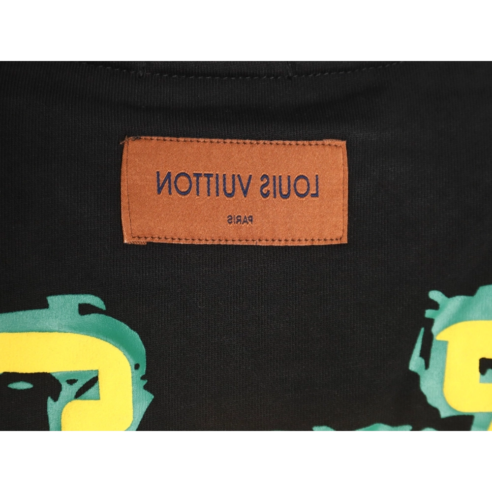 Louis Vuitton in low price trust seller,in low price trust seller,Clothing,Buy Cheap Discount Louis Vuitton logo foam printed cr