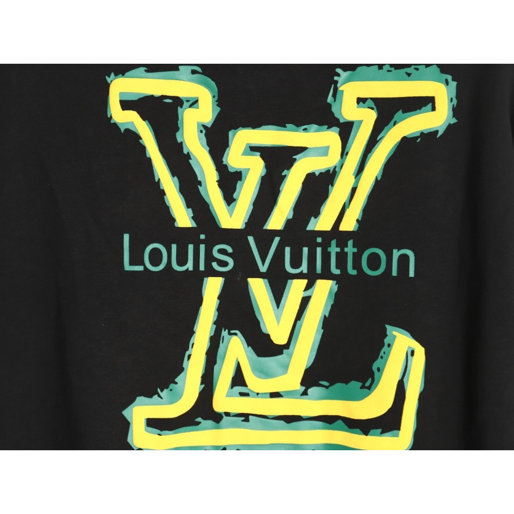 Louis Vuitton in low price trust seller,in low price trust seller,Clothing,Buy Cheap Discount Louis Vuitton logo foam printed cr