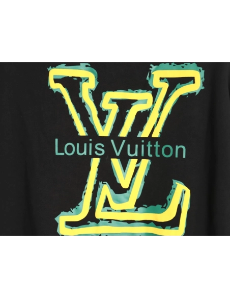 Louis Vuitton in low price trust seller,in low price trust seller,Clothing,Buy Cheap Discount Louis Vuitton logo foam printed cr
