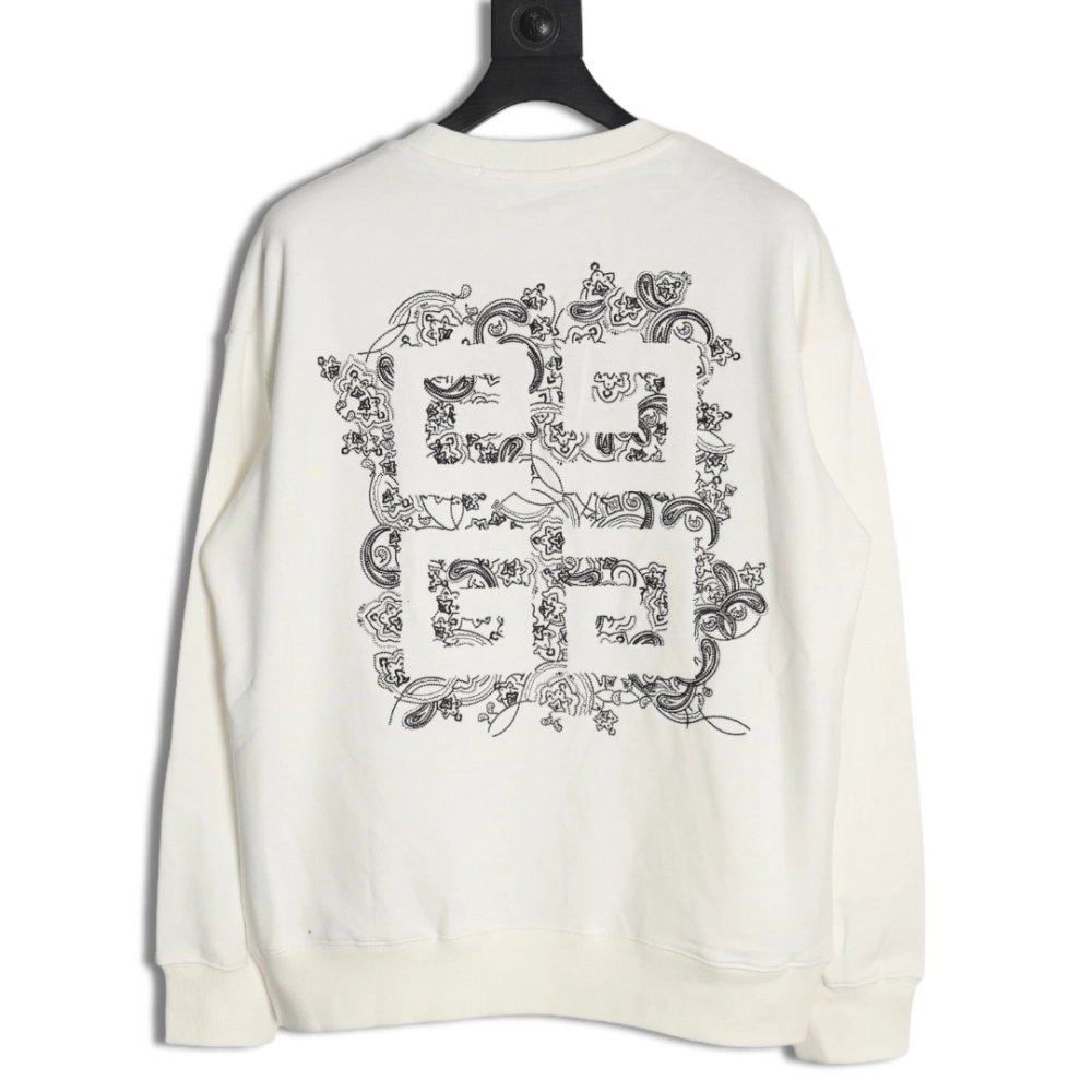 Givenchy in low price trust seller,in low price trust seller,Clothing,Buy Cheap Discount Givenchy cashew flower embroidered logo