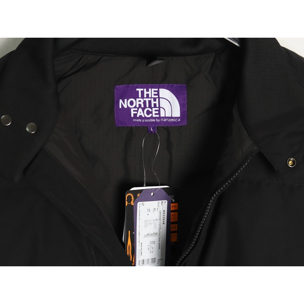 The North Face Jacket,Jacket,Clothing,Buy Cheap Discount The North Face Purple Label Stand Collar Down Jacket