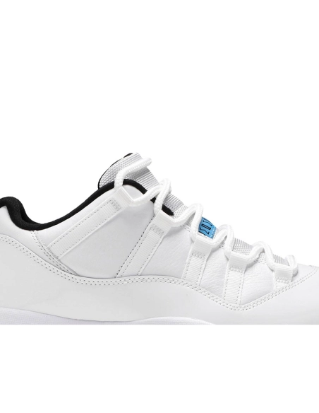 AIR JORDAN 11 RETRO LOW LEGEND BLUE AV2187 117,AIR JORDAN 11,Air Jordan