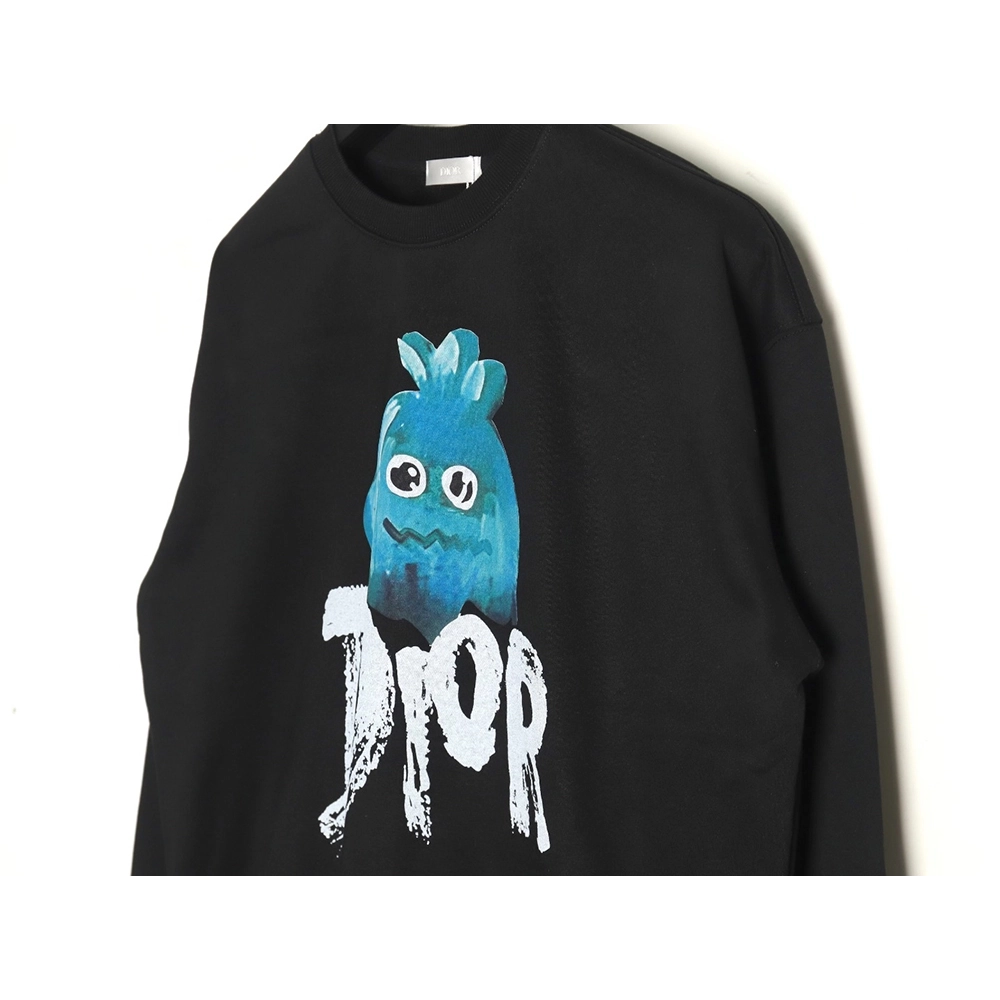 Dior in low price trust seller,in low price trust seller,Clothing,Buy Cheap Discount Dior printed crew neck in low price trust s