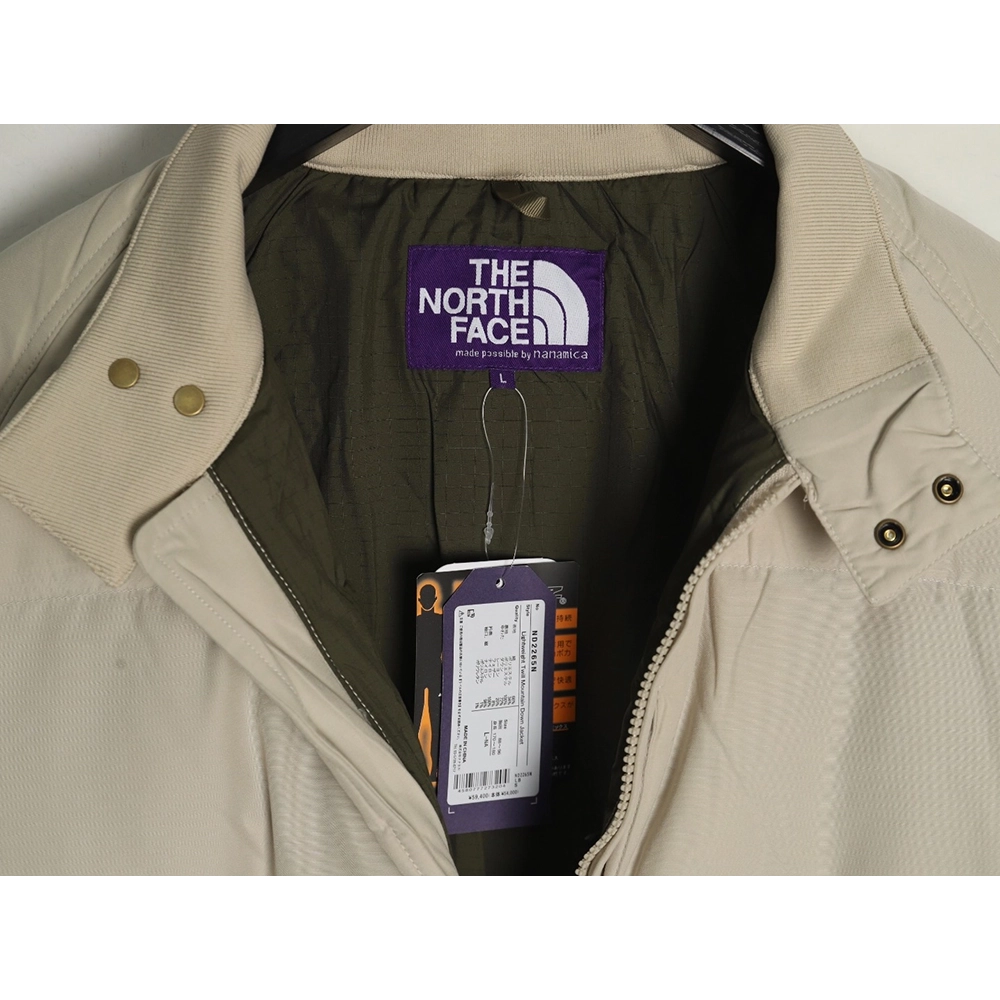 The North Face Jacket,Jacket,Clothing,Buy Cheap Discount The North Face Purple Label Stand Collar Down Jacket