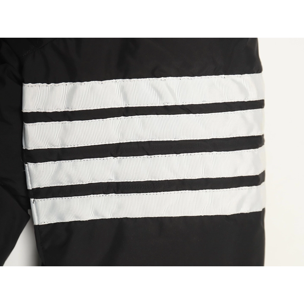 Thom Browne Jacket,Jacket,Clothing,Buy Cheap Discount Thom Browne classic 4bar webbing down jacket