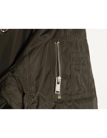 Nike Jacket,Jacket,Clothing,Buy Cheap Discount Nike back tape patch cotton jacket